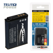 TelitPower baterija Li-Ion 3.7V 1050mAh za Nikon kamere EN-EL12 ( 4274 )