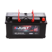 JUST Akumulator, 12V, 100Ah, D+