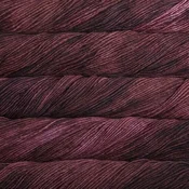 Malabrigo Worsted Burgundy Pletilna preja