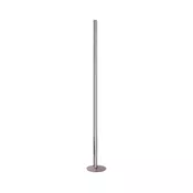Ideal Lux - stoječa LED svetilka z možnostjo zatemnitve DORICA LED/50W/230V CRI 90 siva