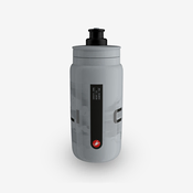 Castelli CLOUD WATER BOTTLE 550ML, bidon, siva 4526046