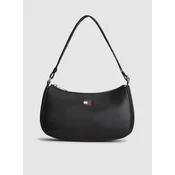 Torbica Tommy Hilfiger - črna