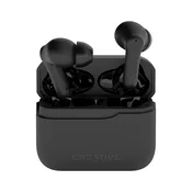 Brezžične ušesne slušalke Creative Zen Air 2 z ANC - črne