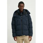 G-Star Raw Zimska jakna G- Whistler D25345-D518 Mornarsko modra Regular Fit