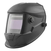 VEVOR Varilna čelada samodejno zatemnitvena 100x594 mm črna