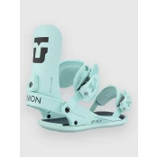 UNION Legacy 2026 Snowboard Bindings aqua