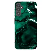 Silikonski prozorni ovitek za Samsung Galaxy A14 4G A145R - Dark emerald