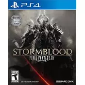 PS4 Final Fantasy XIV Online Complete Edition  PS4, MMORPG