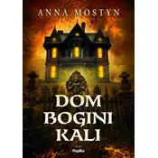 Mroczne rytualy. Dom bogini Kali