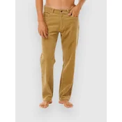 Rip Curl Classic Surf Cord Pants dark khaki