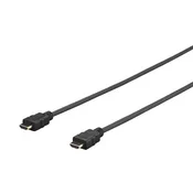 shumee Vivolink PROHDMIS5 HDMI kabel 5 m HDMI tip A (standardni) črne barve