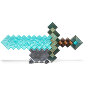 Zbirateljska replika Minecraft - Diamantni meč