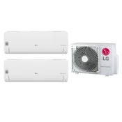 LG split klima naprava 2,5 +3,5 kW + MON [MU2R15.U13 + S09ET.NSJ + S12ET.NSJ]