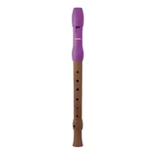 HOHNER B95851 Alegra Violet kljunasta, sopran flavta - nemški prijem