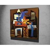 Wallity Slika KC240, 45x45cm