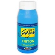 Akrilna barva Solo Goya TRITON 750 ml | različne barve