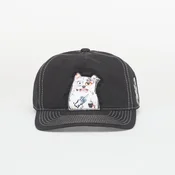 Čepica RIPNDIP Lord Nermal Collage Snapback Black Universal