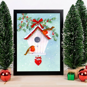 WALLXPERT Dekorativna slika SC7436501393373