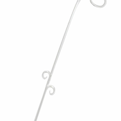 PVC OPORA ZA ROŽE 085/04 PROZORNA