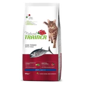 Trainer Natural Cat Za Odrasle Macke Tunjevina - 10 kg