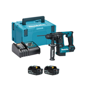 MAKITA DHR171RFJ Akumulatorsko vrtalno kladivo, 18V, SET