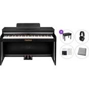 Pianonova El Clasico MKII Premium SET Black Digitalni piano
