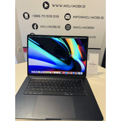 Apple MacBook Air 15 M3, Midnight, Rabljen