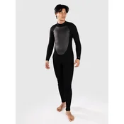 ONeill Epic 4/3 Back Zip Wetsuit black