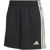 ADIDAS SPORTSWEAR Sportske hlace Stadium  crna / bijela