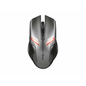 Miš TRUST Ziva žicni/gaming/2000dpi/crna
