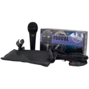 Audix F50S-CBL Dynamic Vocal Mic