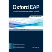 Oxford EAP: Upper-Intermediate/B2: Students Book and DVD-ROM Pack