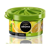slomart AROMA CAR osvežilc zraka, aroma limone