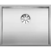 Blanco pomivalno korito ZEROX 500-U InFino DURINOX, brez daljinskega upravljalnika.
