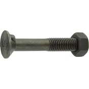 Granit Vijak pluga z matico M12x1,75 dolžine 70 mm razreda 10.9 DIN 11014 za plug 12701410