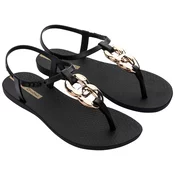 Ipanema Ženske sandale 83701-BC837, Class Connect II Fem, Crne