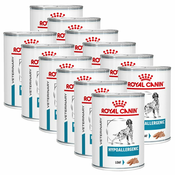 Royal Canin VHN Dog Hypoallergenic 12 x 400 g