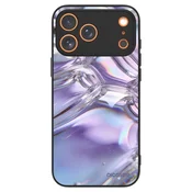 ULTIMATE CASE MagSafe za Apple iPhone 18 Pro Max - Iridescent bubbles