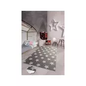 Conceptum Hypnose Tepih 140 x 190 Yildiz - Sivo