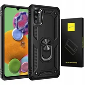 Spacecase SPACECASE OVITEK ZA SAMSUNG GALAXY A41 BLACK SC RING NX, (21963400)