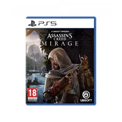 UBISOFT ASSASSINS CREED: MIRAGE PLAYSTATION 5, (20575058)