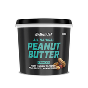 All Natural Peanut Butter (1000 gr.)