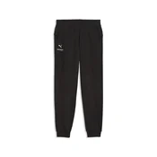 PUMA McLAREN RACING Essentials Pants Youth, Motorsport, Black, 15-16Y