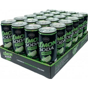 Lemonsoda Limonina soda Mojito talska limonada 24 x 330 ml