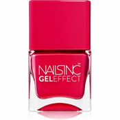 Nails Inc. Gel Effect lak za nokte s gel efektom nijansa Chelsea Grove 14 ml