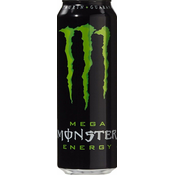 Monster Mega Energy 550 ml