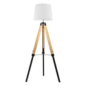 Podna lampa F7115-1F WB+WH