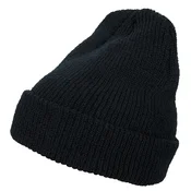 Kapa URBAN CLASSICS - Long - 1545K - BLACK