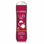 Control Waterbased Lubricant Warm Touch Control Lub (75 ml) - Uživajte v neskončnih možnostih in zabavi!