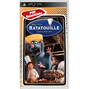 Ratatouille Essentials (PSP) - rabljeno